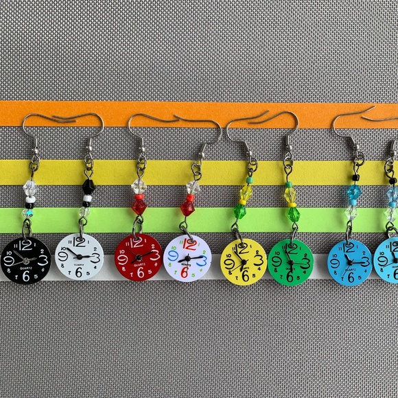 Recycled Watch Face - Picture 8 of 8